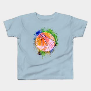 Basketball - basketball fan Kids T-Shirt